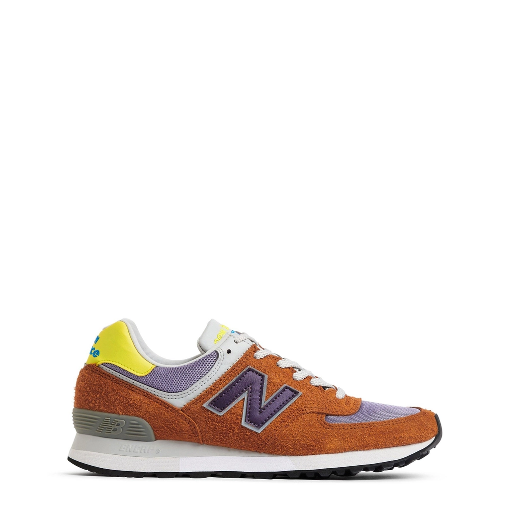 New Balance Miuk Ou576 Trainers - Apricot